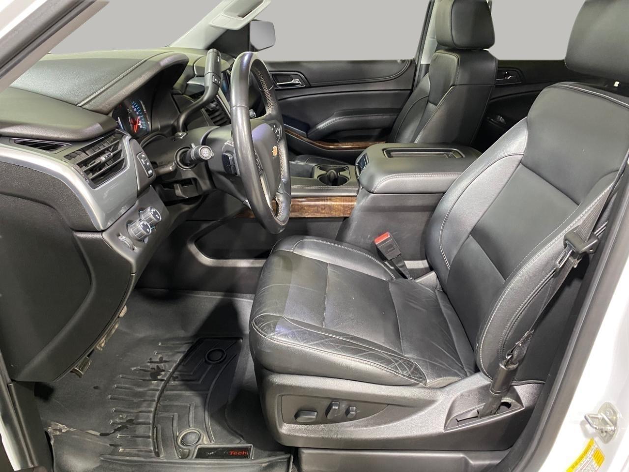 Chevrolet Tahoe LT 4WD 2019