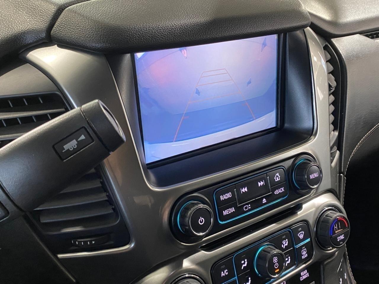 Chevrolet Tahoe LT 4WD 2019