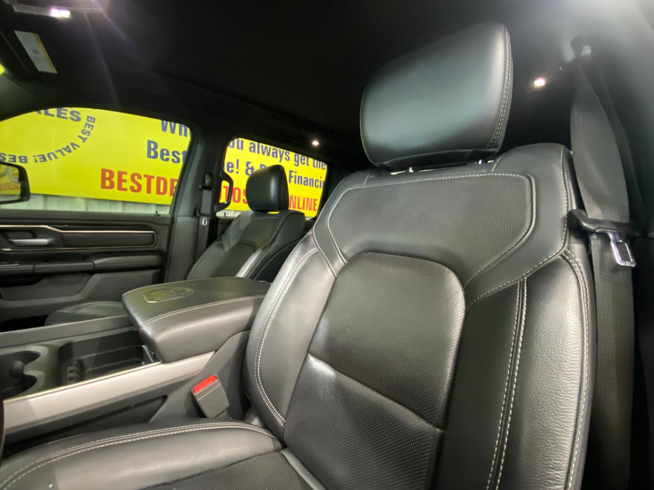 RAM 1500 Sport Crew Cab SB 4WD 2021