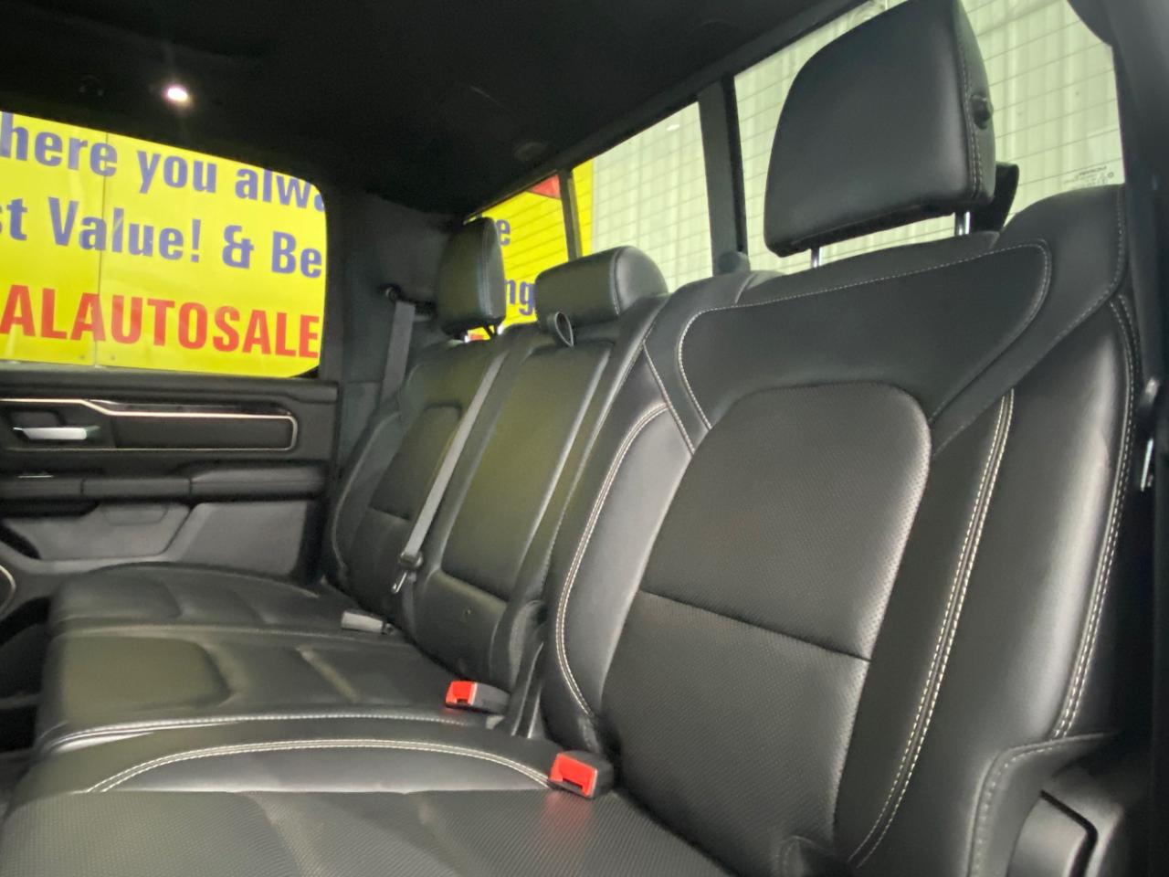 RAM 1500 Sport Crew Cab SB 4WD 2021