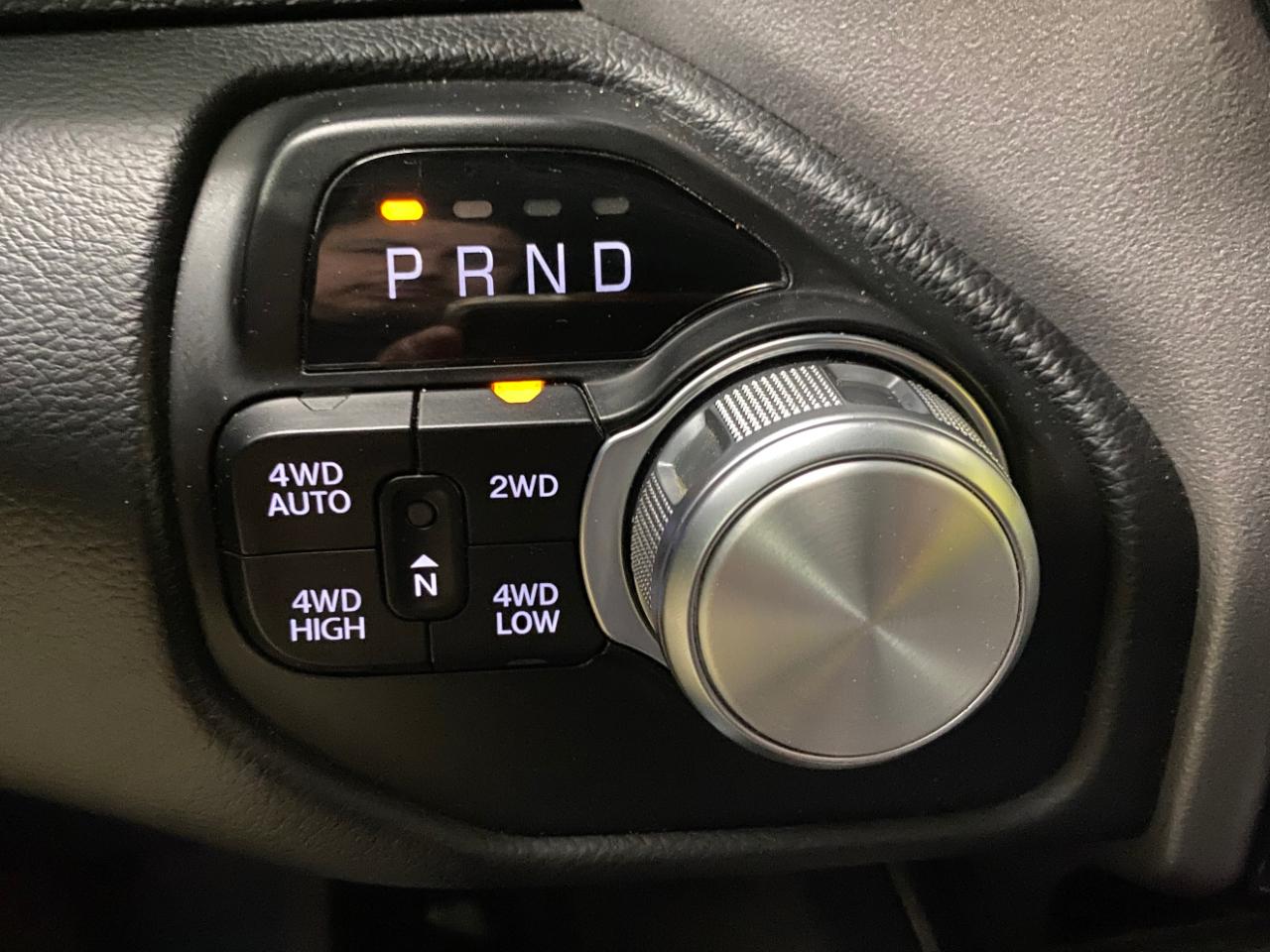 RAM 1500 Sport Crew Cab SB 4WD 2021