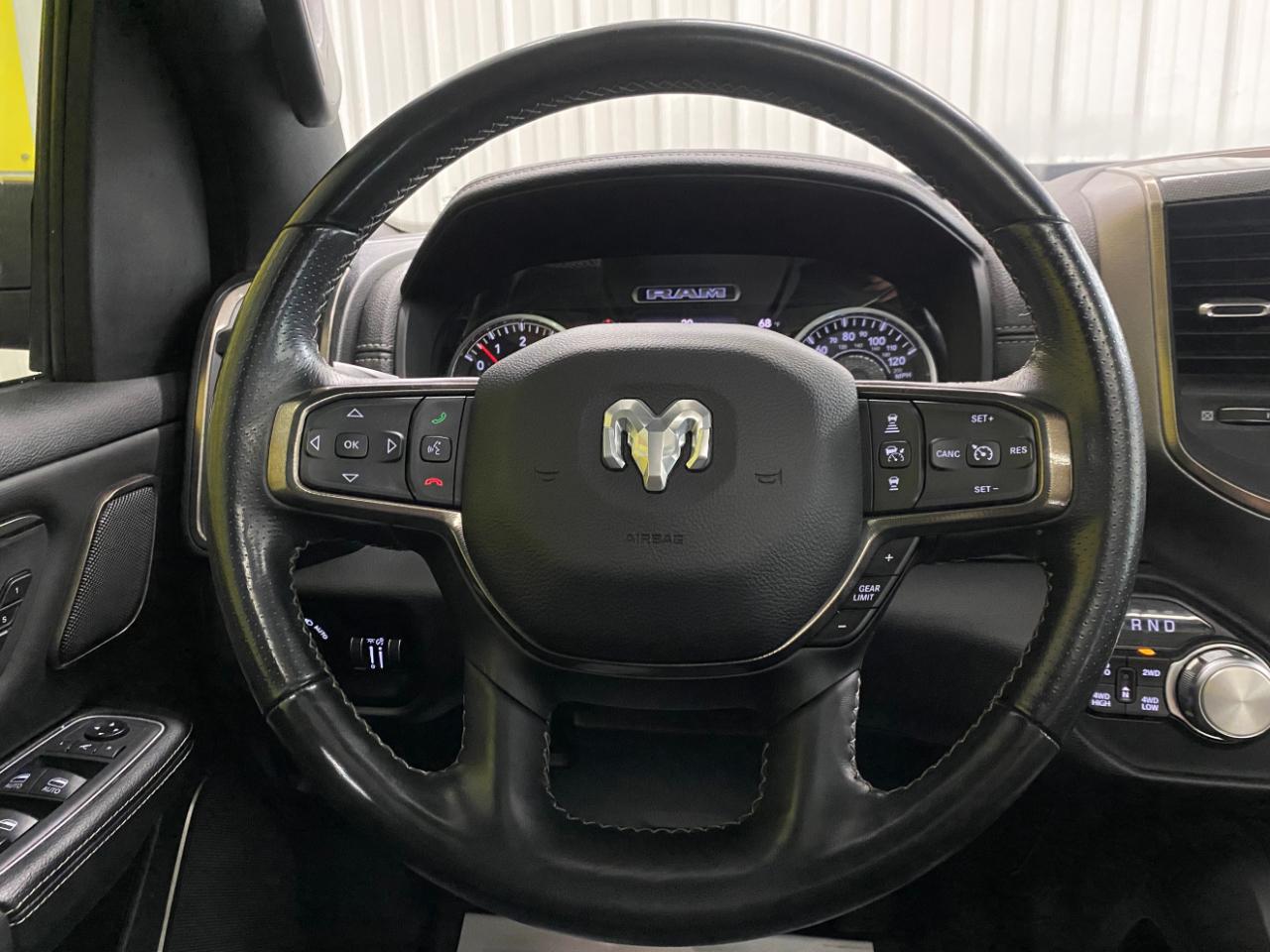 RAM 1500 Sport Crew Cab SB 4WD 2021