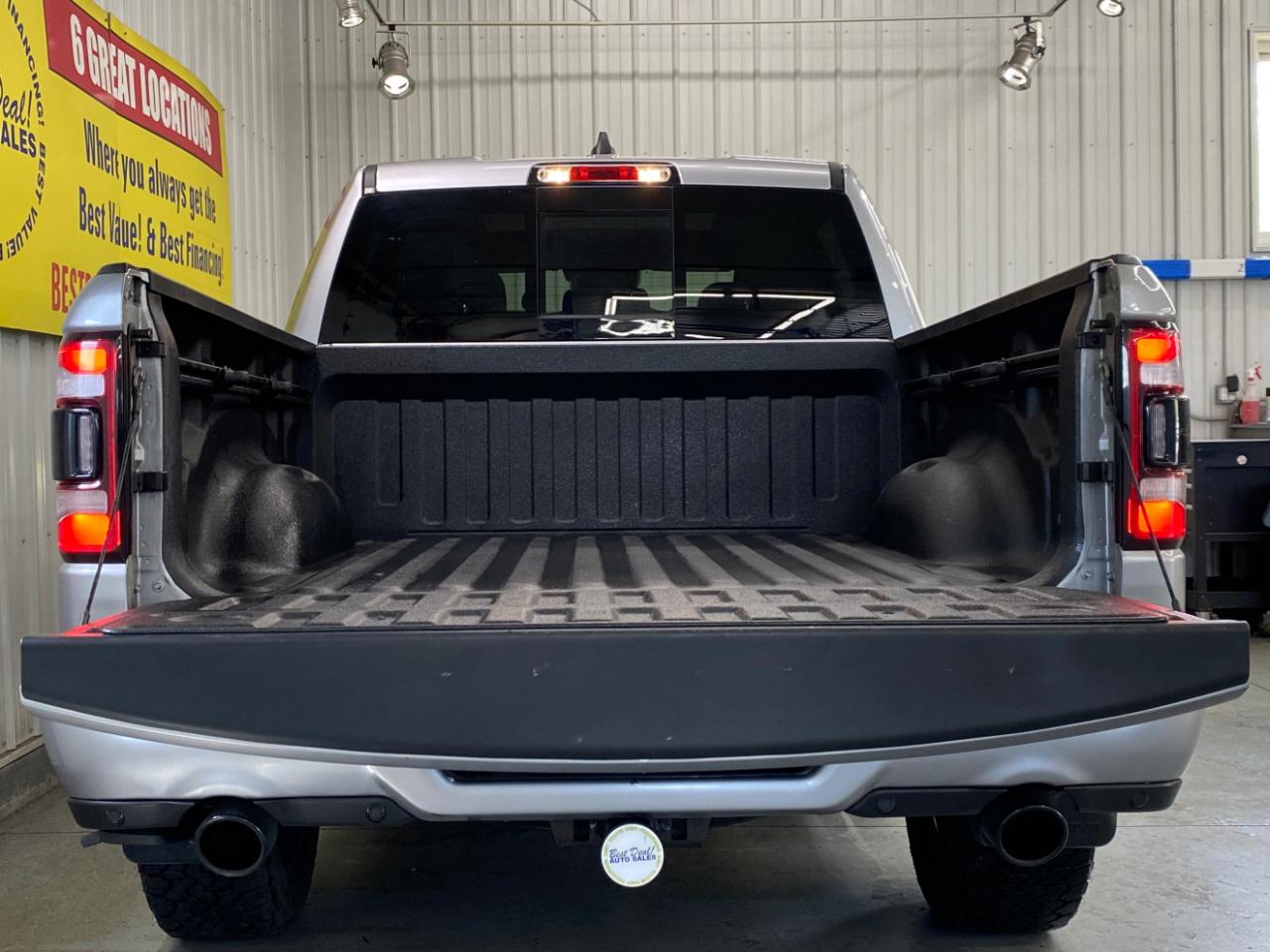 RAM 1500 Sport Crew Cab SB 4WD 2021