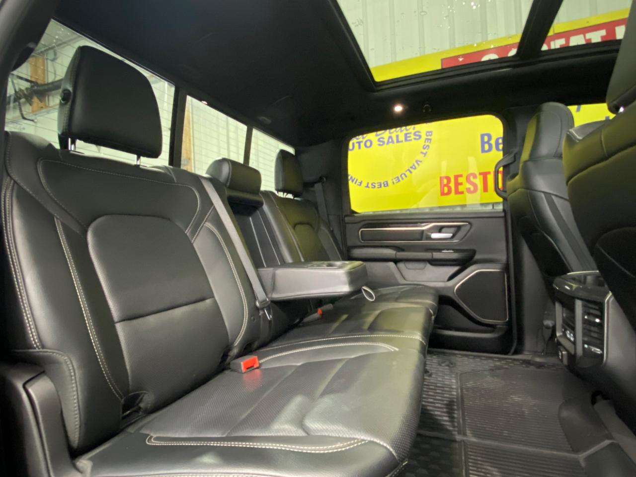 RAM 1500 Sport Crew Cab SB 4WD 2021