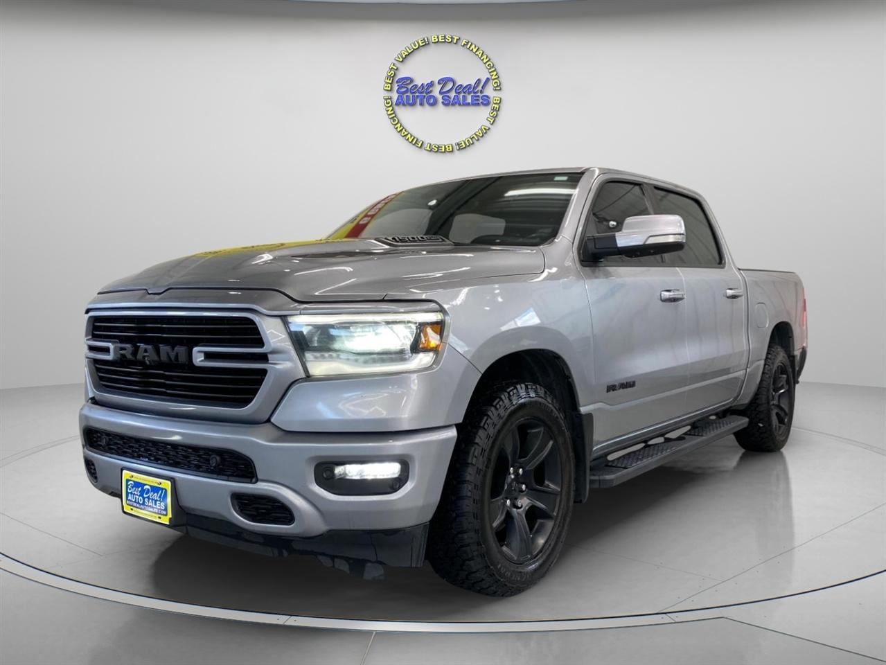 2021 RAM 1500 Sport Crew Cab SB 4WD