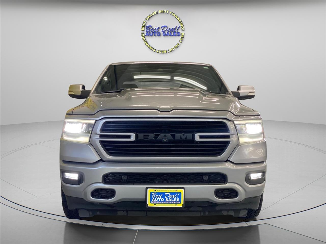 RAM 1500 Sport Crew Cab SB 4WD 2021
