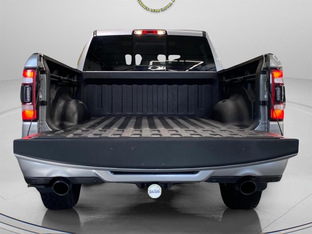 RAM 1500 Sport Crew Cab SB 4WD 2021