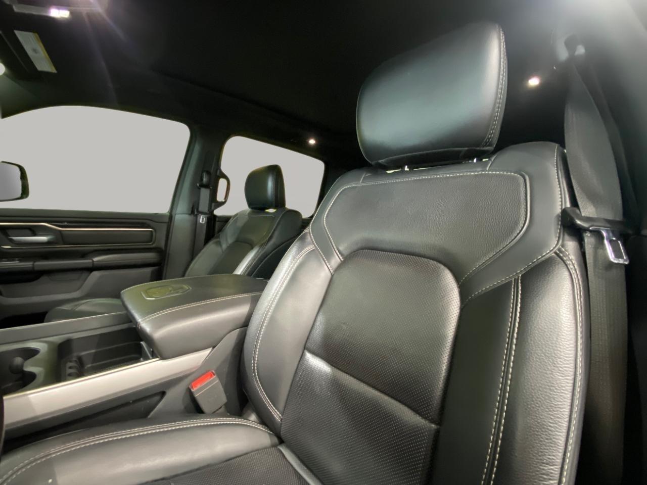 RAM 1500 Sport Crew Cab SB 4WD 2021
