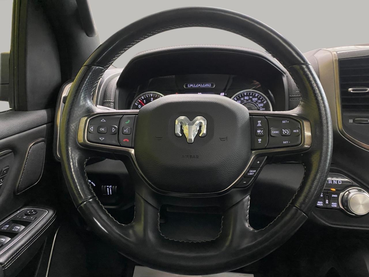 RAM 1500 Sport Crew Cab SB 4WD 2021