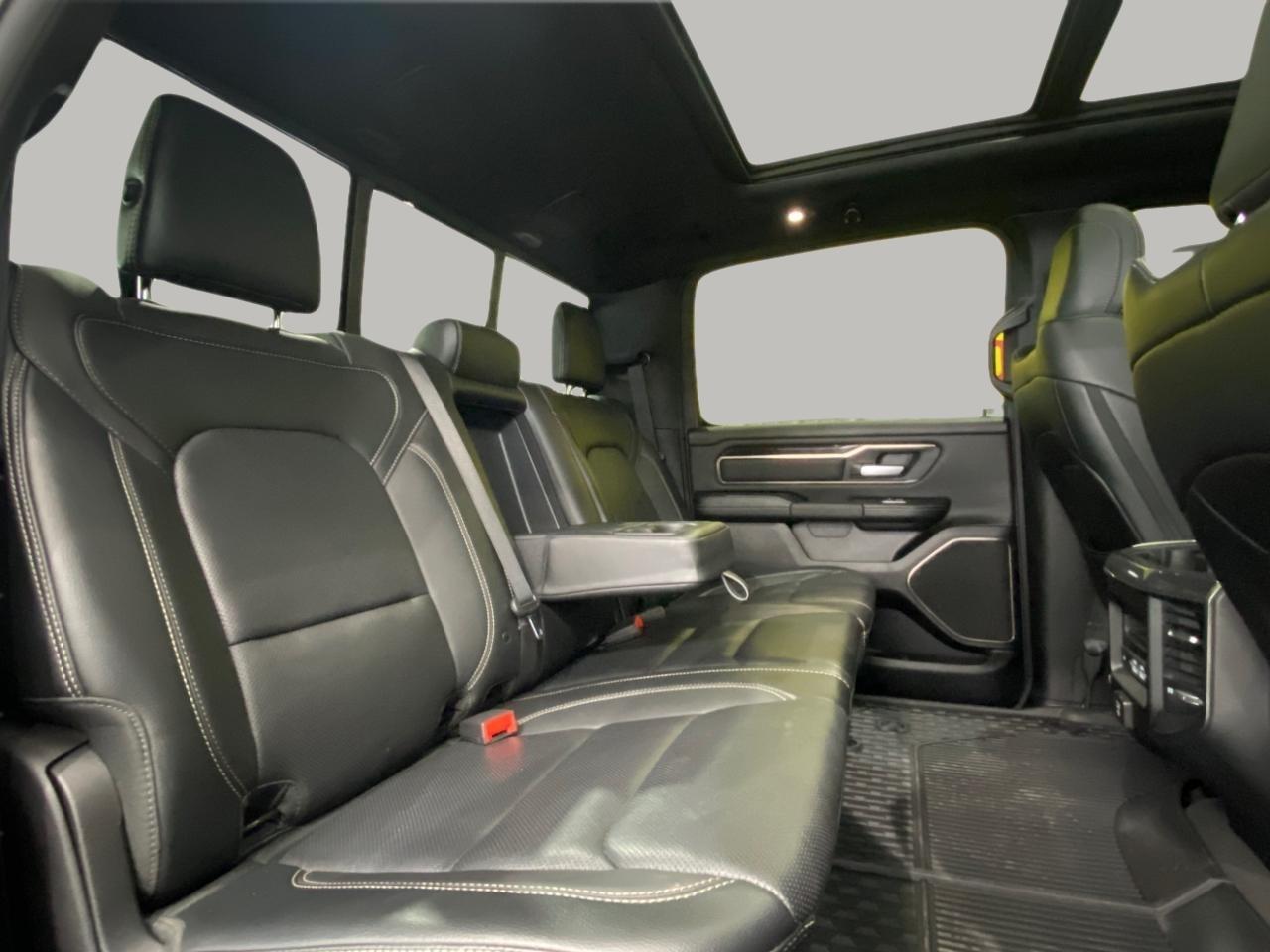 RAM 1500 Sport Crew Cab SB 4WD 2021
