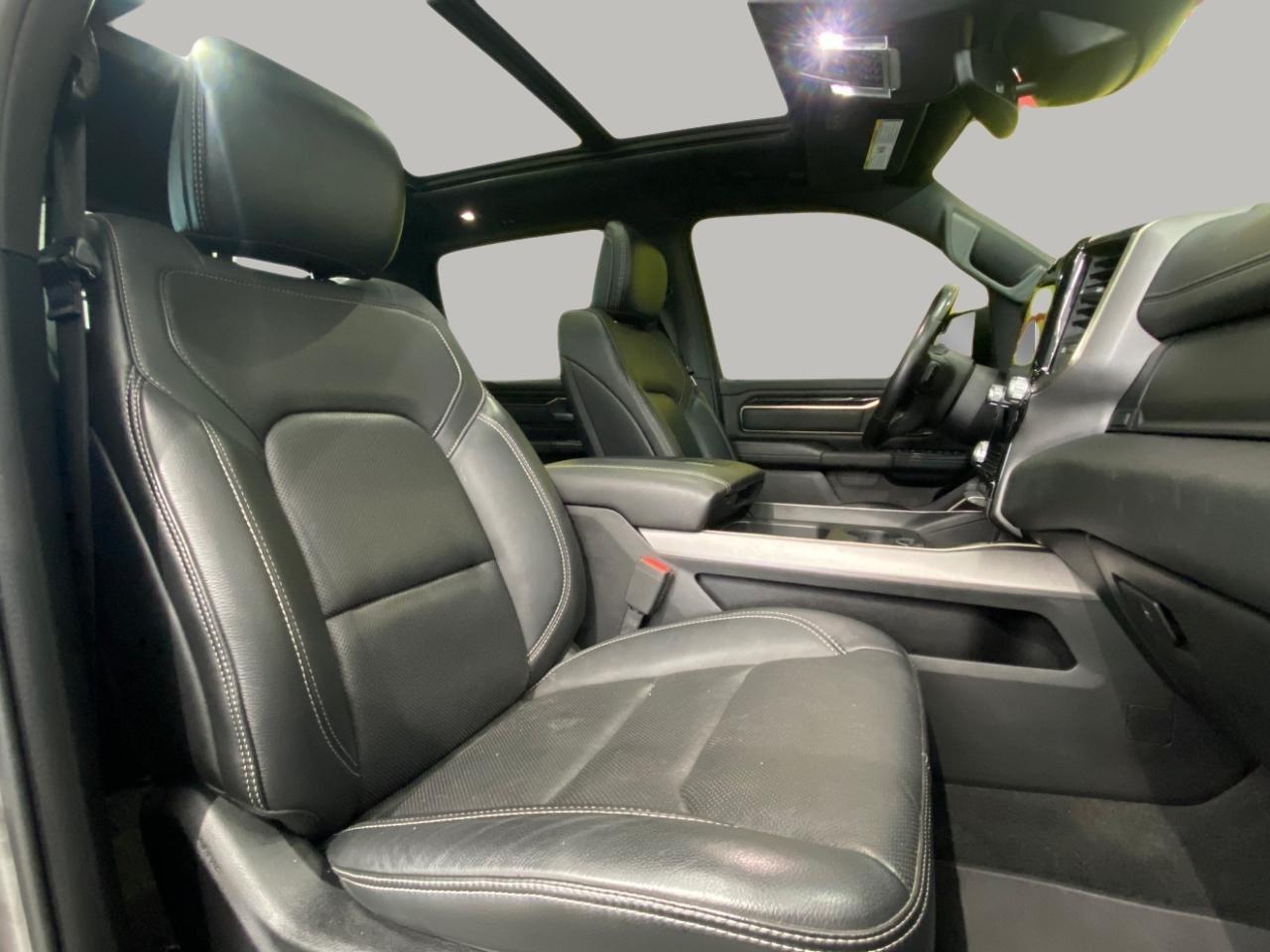 RAM 1500 Sport Crew Cab SB 4WD 2021