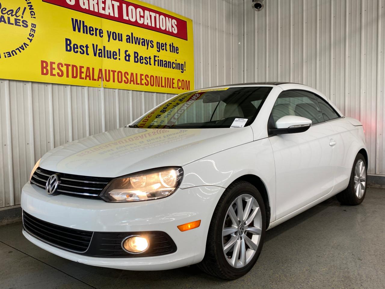 2015 Volkswagen Eos Komfort