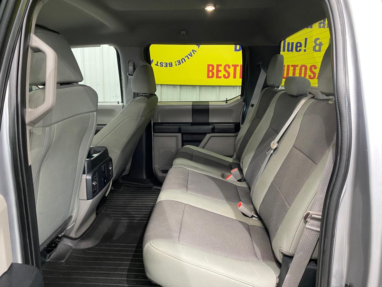 Ford F-150 XL SuperCrew 6.5-ft. Bed 4WD 2020