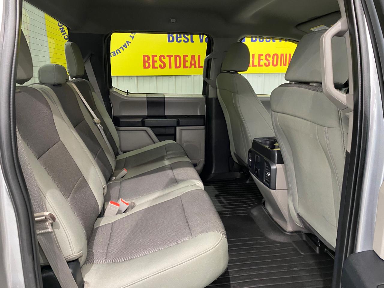 Ford F-150 XL SuperCrew 6.5-ft. Bed 4WD 2020