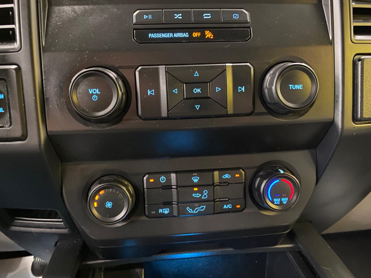 Ford F-150 XL SuperCrew 6.5-ft. Bed 4WD 2020