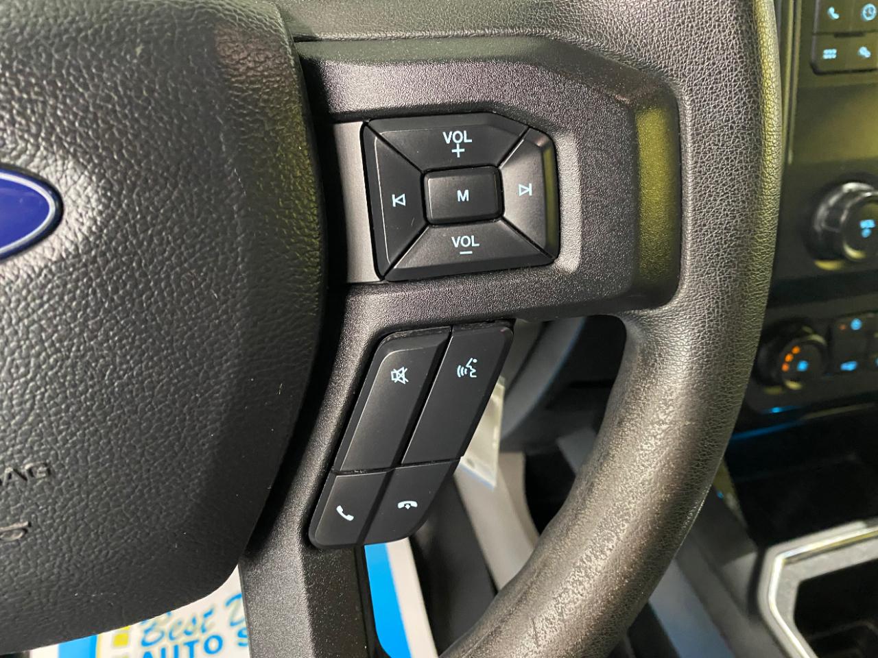 Ford F-150 XL SuperCrew 6.5-ft. Bed 4WD 2020