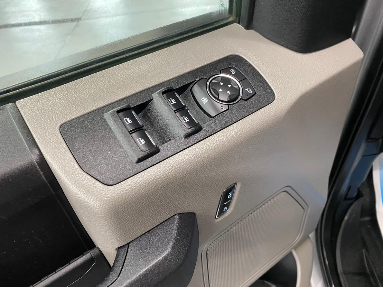 Ford F-150 XL SuperCrew 6.5-ft. Bed 4WD 2020