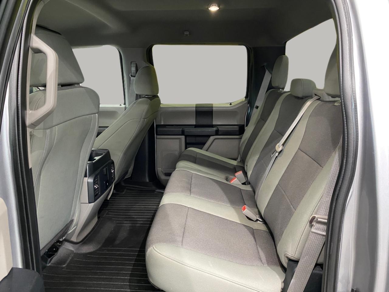 Ford F-150 XL SuperCrew 6.5-ft. Bed 4WD 2020