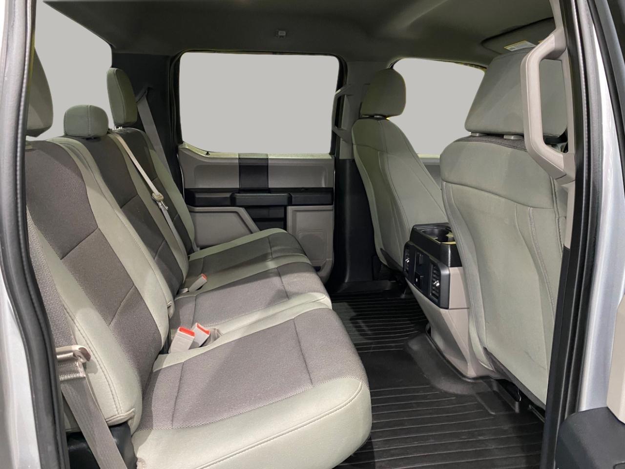 Ford F-150 XL SuperCrew 6.5-ft. Bed 4WD 2020