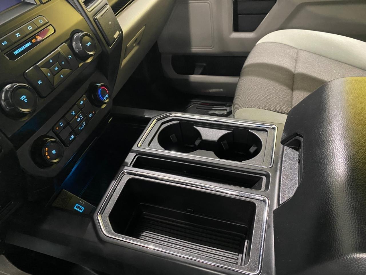 Ford F-150 XL SuperCrew 6.5-ft. Bed 4WD 2020