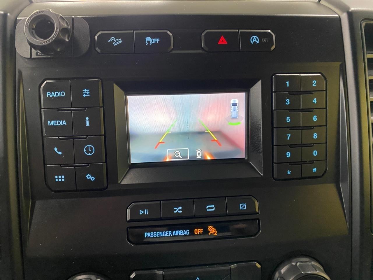 Ford F-150 XL SuperCrew 6.5-ft. Bed 4WD 2020