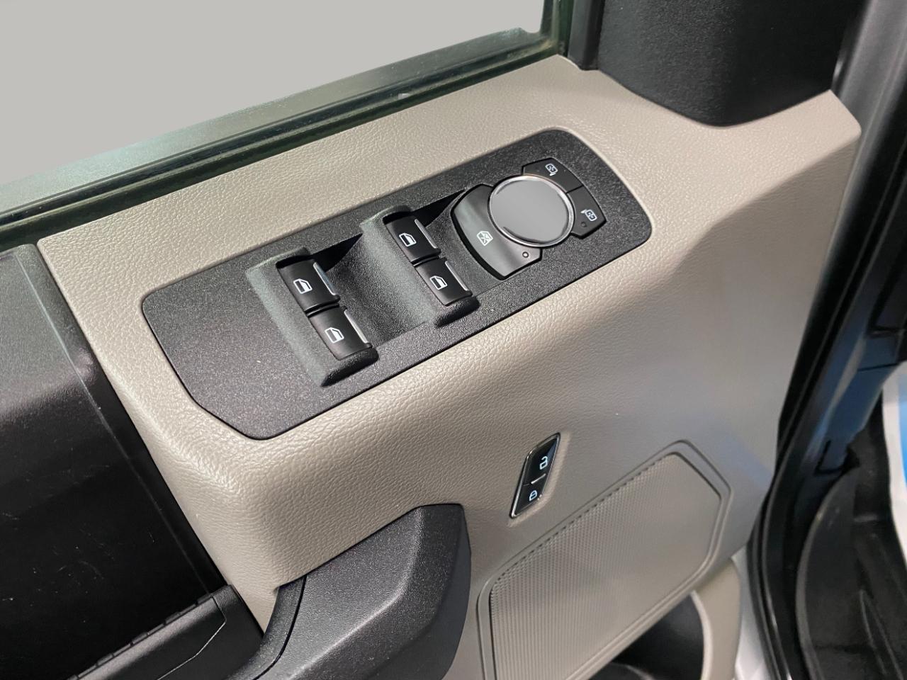 Ford F-150 XL SuperCrew 6.5-ft. Bed 4WD 2020