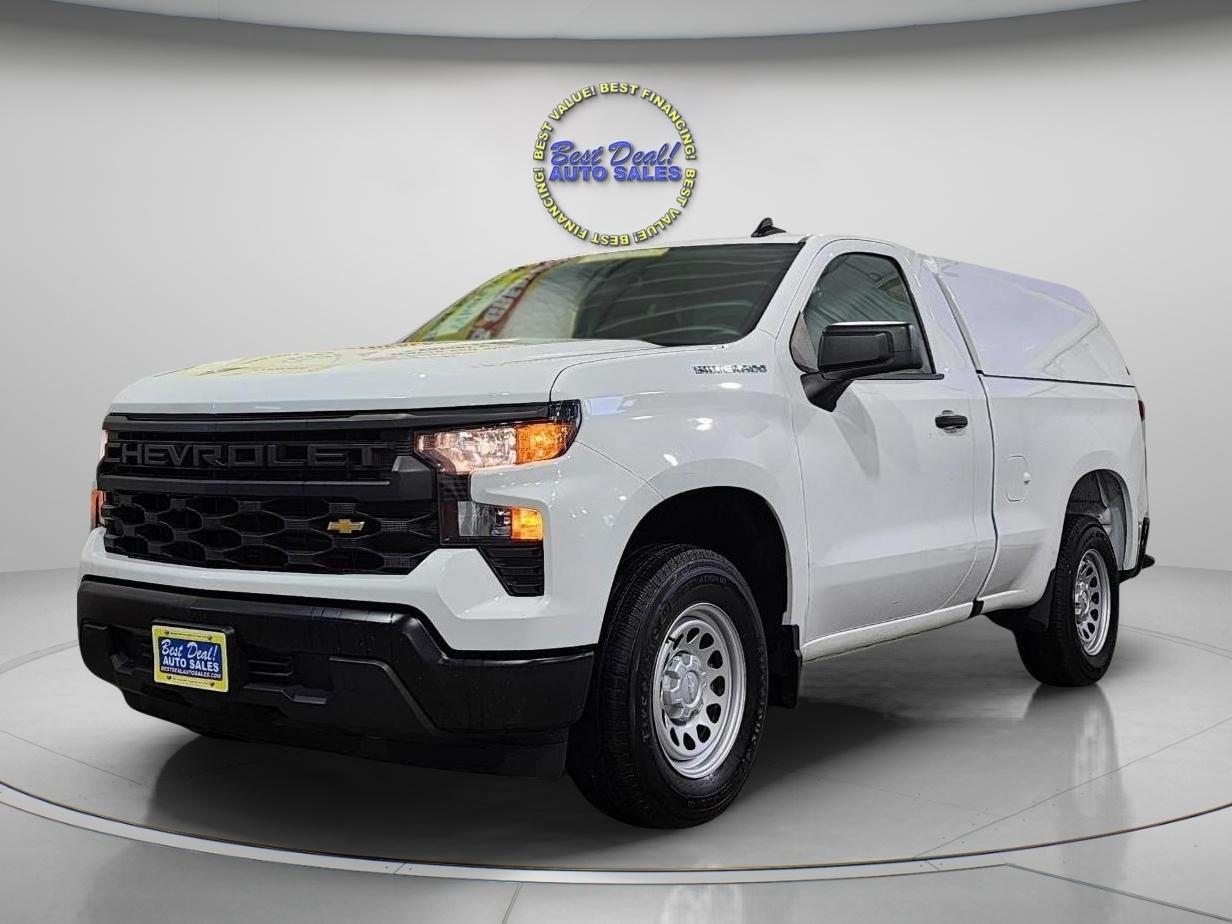 2023 Chevrolet Silverado 1500