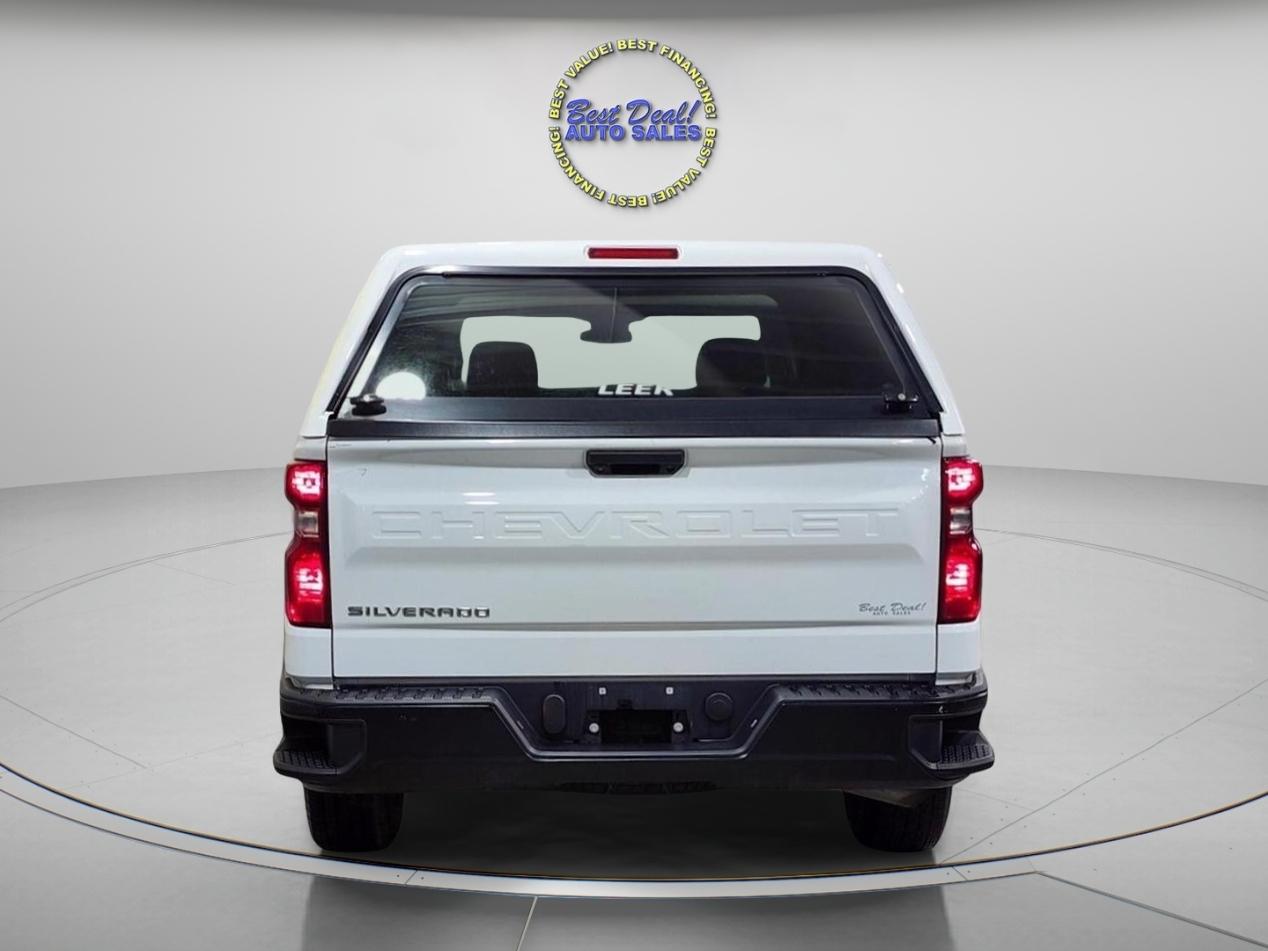 2023 Chevrolet Silverado 1500 Work Truck - Photo 6