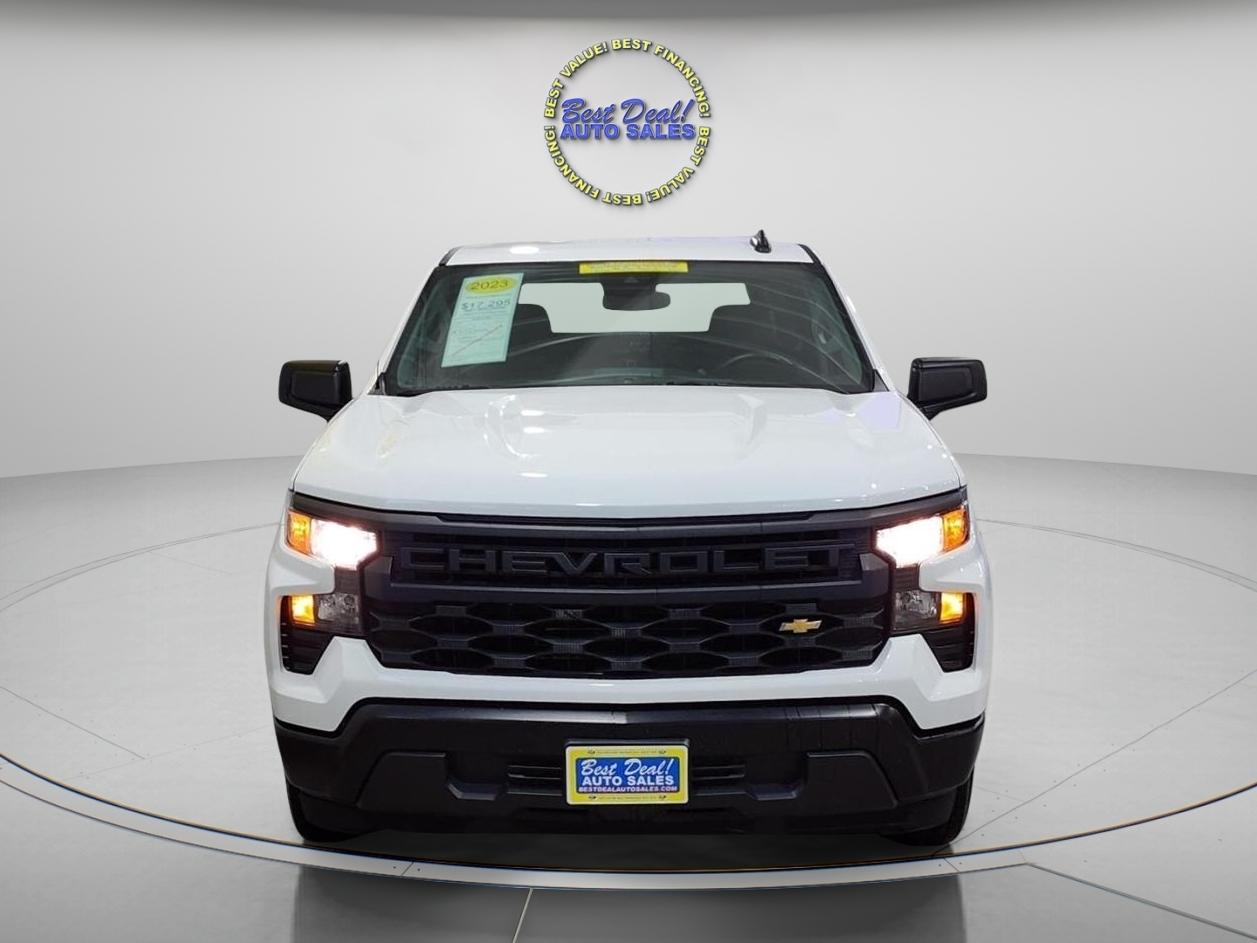 2023 Chevrolet Silverado 1500 Work Truck - Photo 10