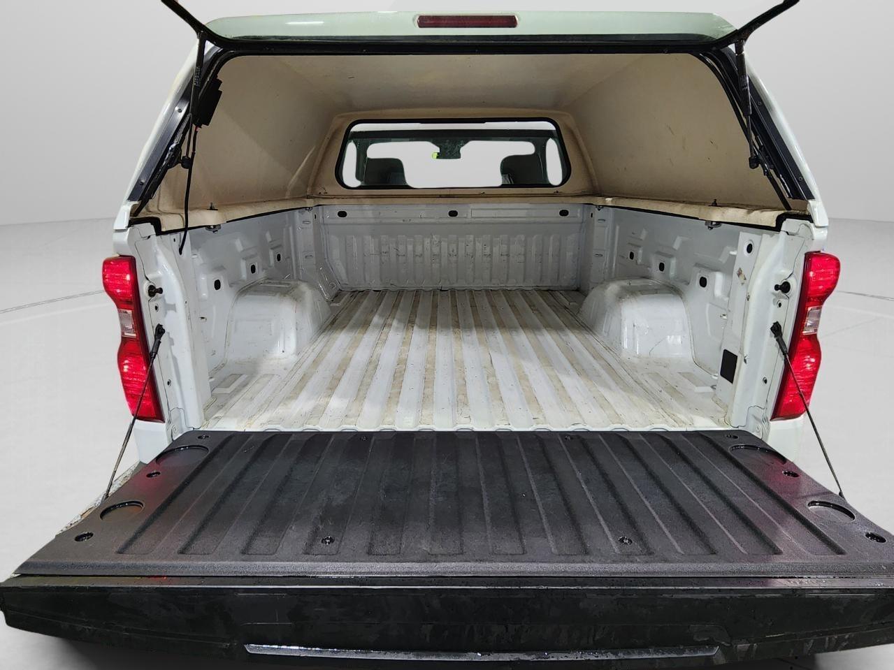 2023 Chevrolet Silverado 1500 Work Truck - Photo 11