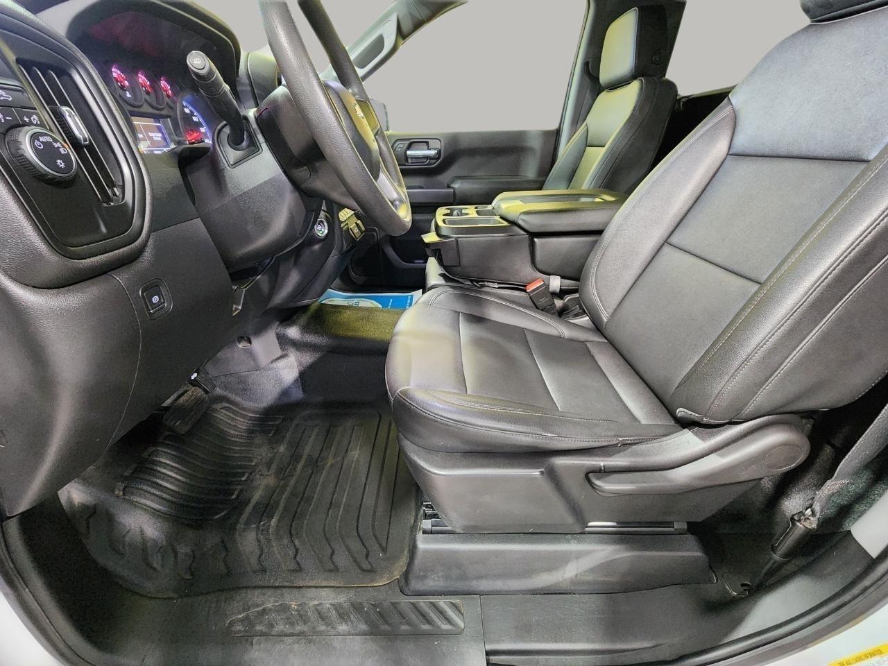 2023 Chevrolet Silverado 1500 Work Truck - Photo 13