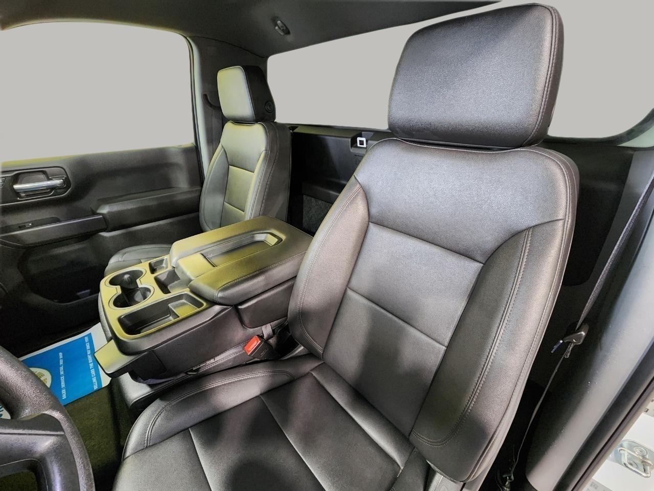 2023 Chevrolet Silverado 1500 Work Truck - Photo 14