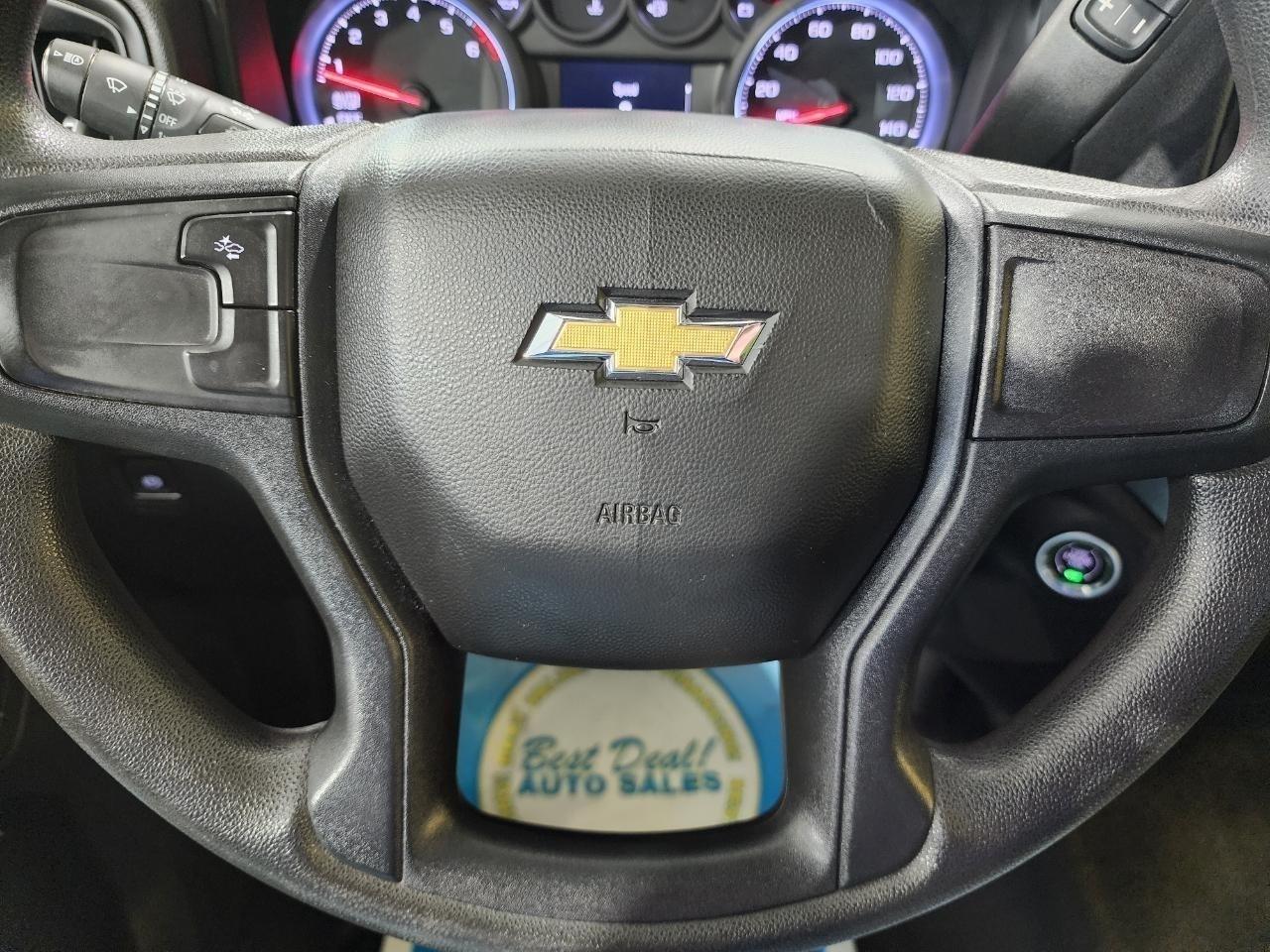 2023 Chevrolet Silverado 1500 Work Truck - Photo 16