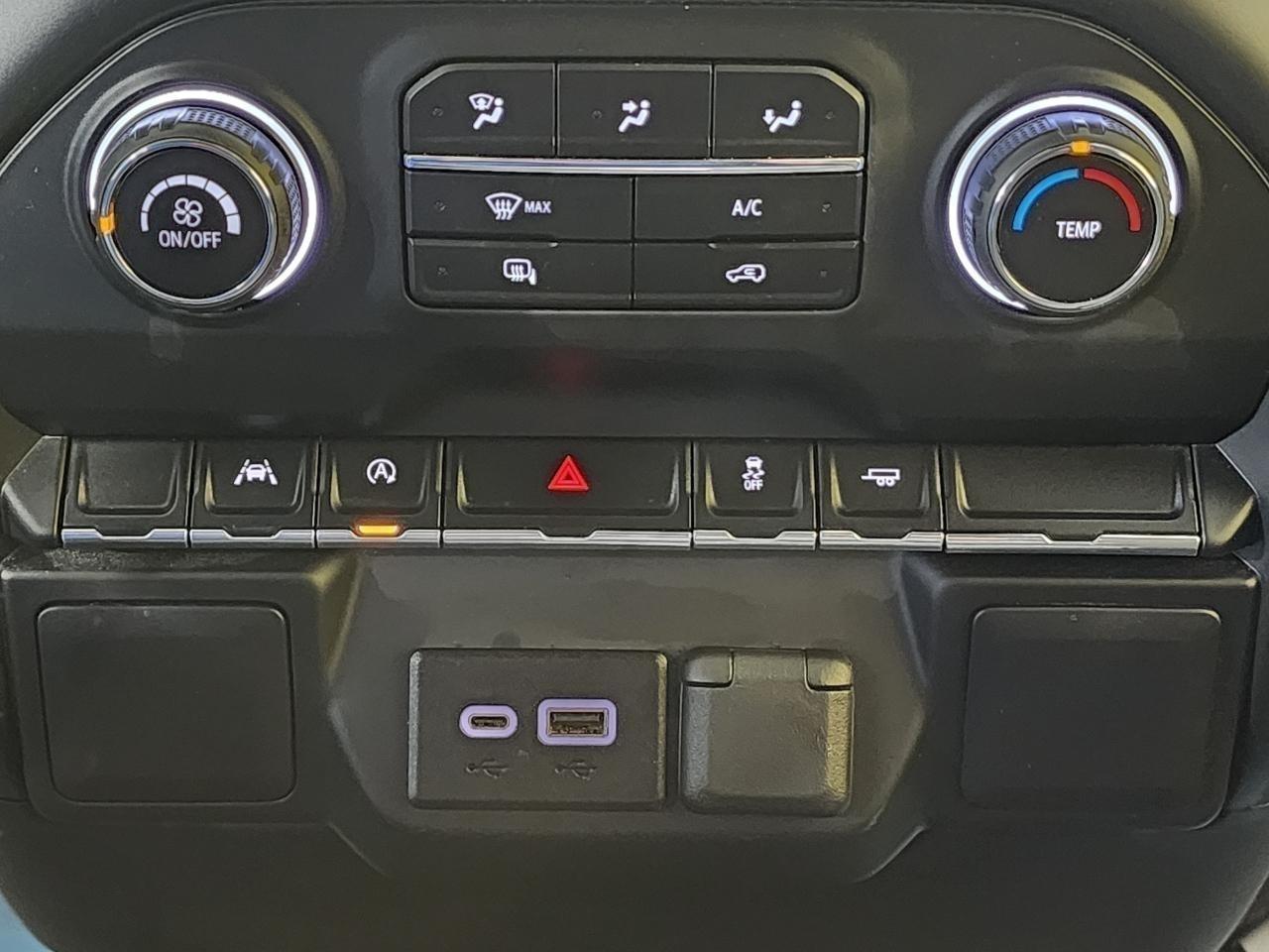 2023 Chevrolet Silverado 1500 Work Truck - Photo 23