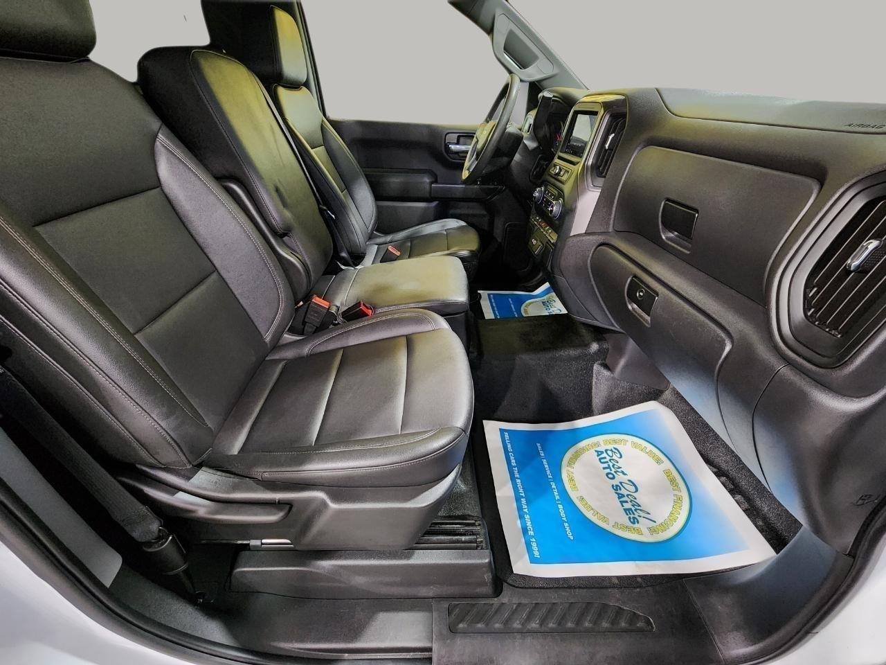 2023 Chevrolet Silverado 1500 Work Truck - Photo 25