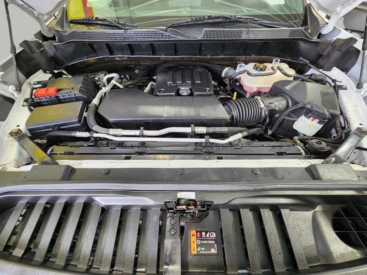 2023 Chevrolet Silverado 1500 Work Truck - Photo 28