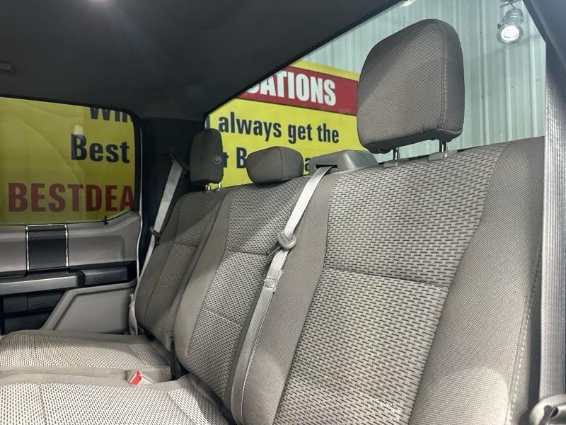 Ford F-250 SD XLT Crew Cab Long Bed 4WD 2018