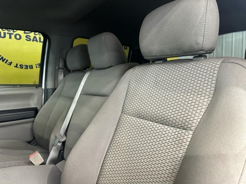 Ford F-250 SD XLT Crew Cab Long Bed 4WD 2018