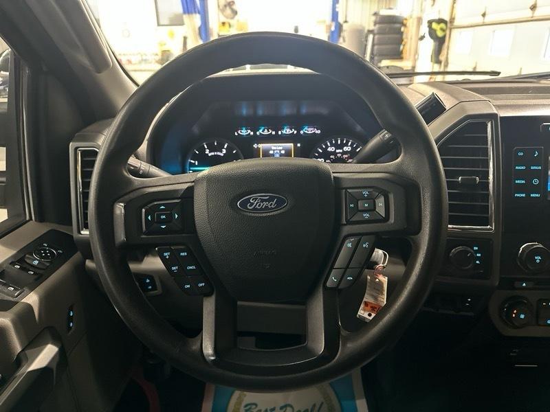 Ford F-250 SD XLT Crew Cab Long Bed 4WD 2018