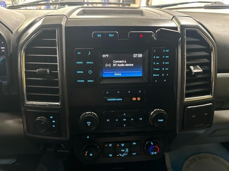 Ford F-250 SD XLT Crew Cab Long Bed 4WD 2018