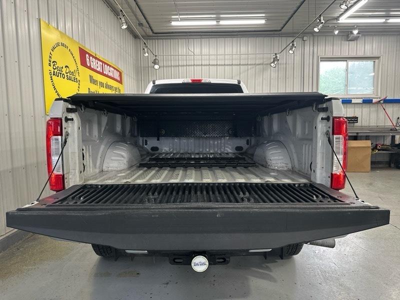 Ford F-250 SD XLT Crew Cab Long Bed 4WD 2018