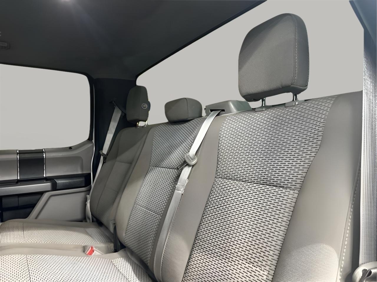 Ford F-250 SD XLT Crew Cab Long Bed 4WD 2018