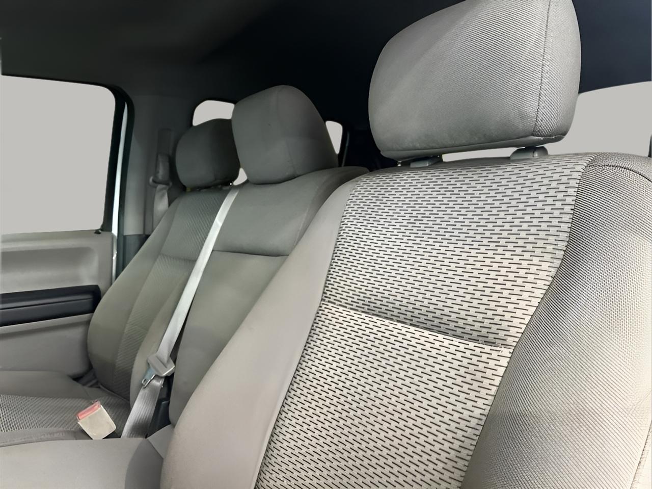 Ford F-250 SD XLT Crew Cab Long Bed 4WD 2018
