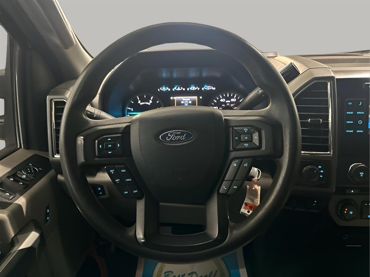 Ford F-250 SD XLT Crew Cab Long Bed 4WD 2018