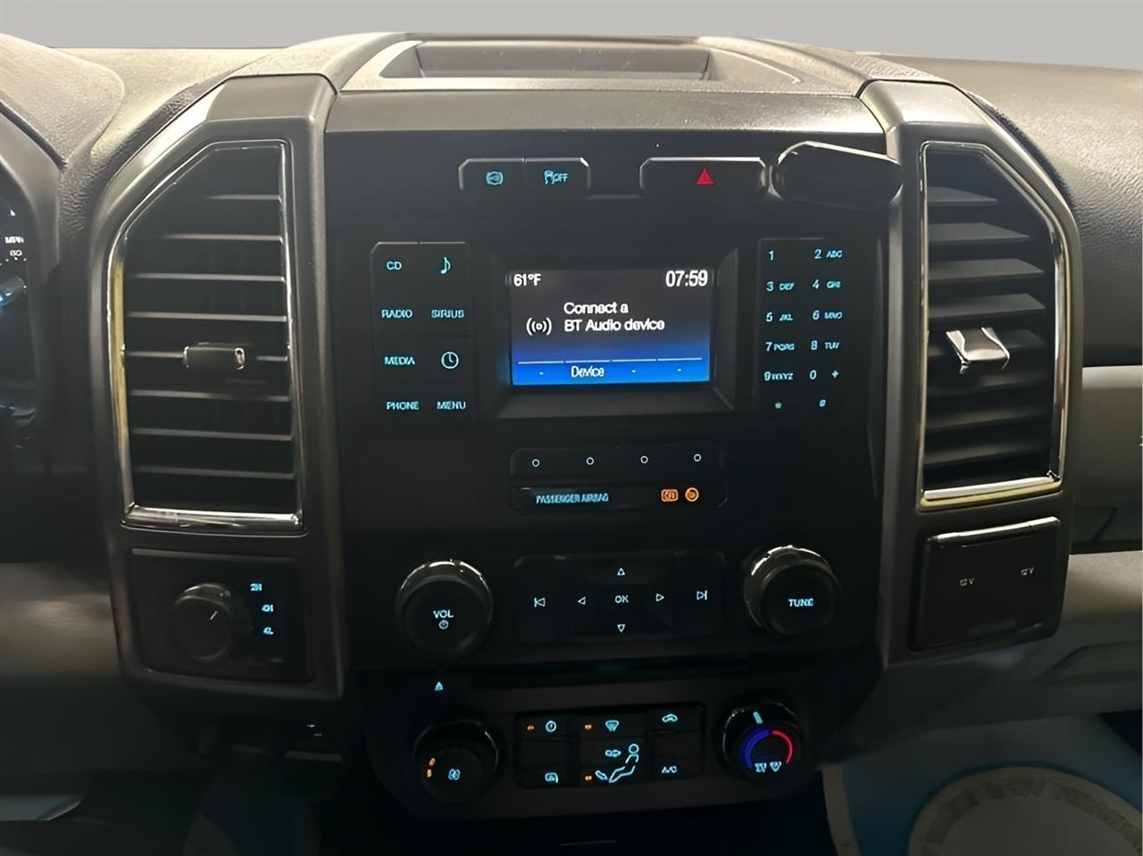 Ford F-250 SD XLT Crew Cab Long Bed 4WD 2018