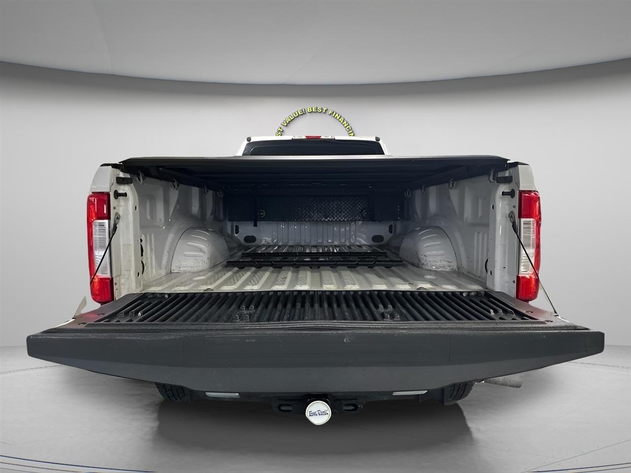 Ford F-250 SD XLT Crew Cab Long Bed 4WD 2018