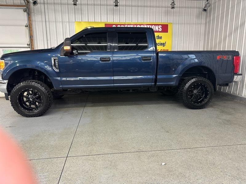 Ford F-250 SD Crew Cab 4WD 2017