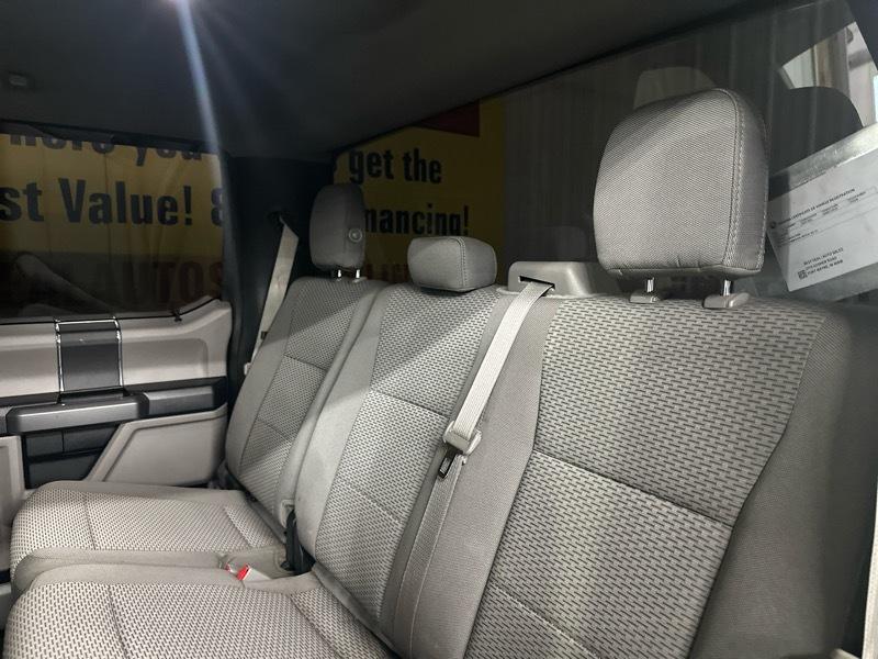 Ford F-250 SD Crew Cab 4WD 2017