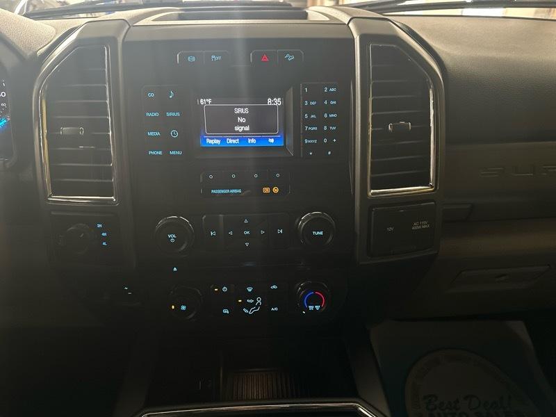 Ford F-250 SD Crew Cab 4WD 2017