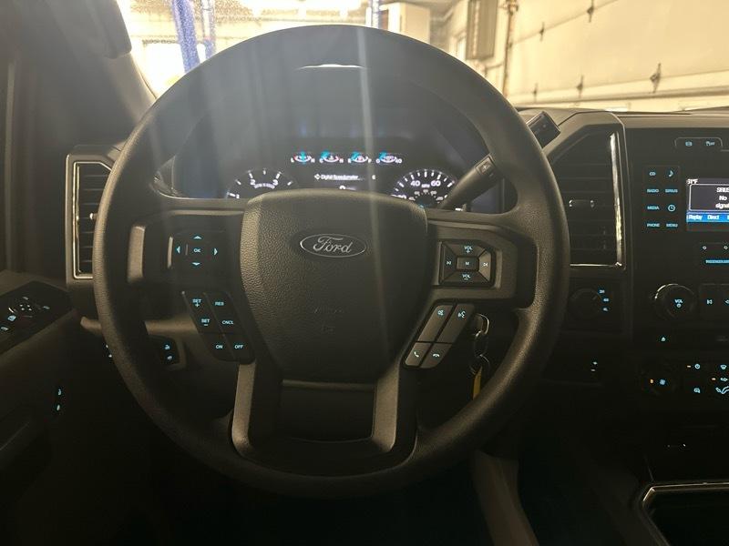 Ford F-250 SD Crew Cab 4WD 2017